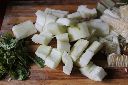Cucumber Mint Cooler Recipe - 79