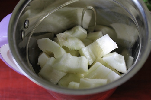 Cucumber Mint Cooler Recipe - 75