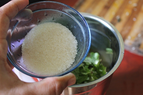 Cucumber Mint Cooler Recipe - 11