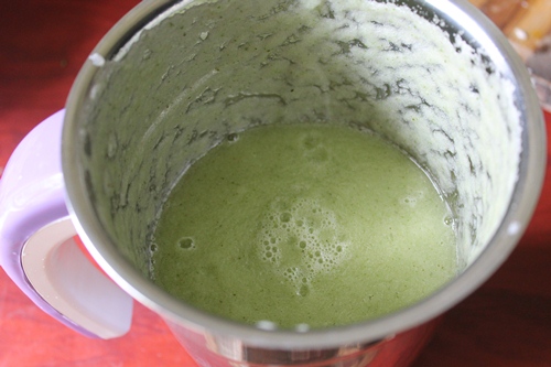 Cucumber Mint Cooler Recipe - 91
