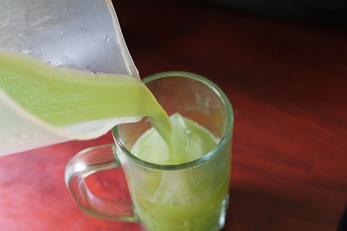 Cucumber Mint Cooler Recipe - 27