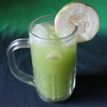 Cucumber Mint Cooler Recipe - 90