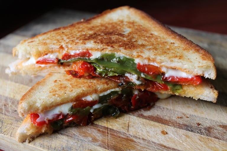 Roasted sandwich shop