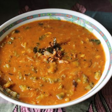 Bitter Gourd Masala Recipe   Pavakkai Masala Recipe - 93