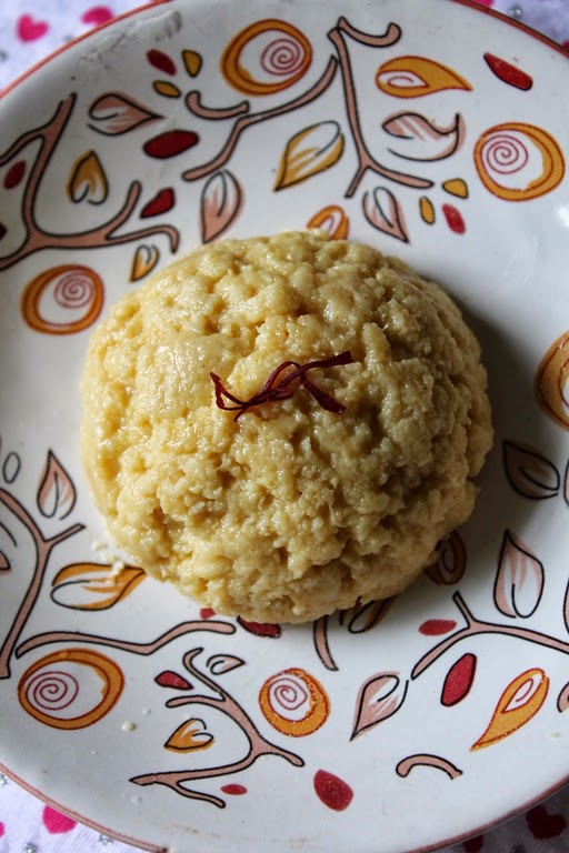 Homemade Khoya / Unsweetened Kova (Khoa) / How to make Mawa (Khoya) at