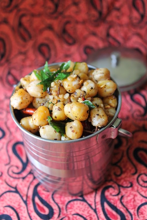 Sundal Recipe | Chana Podi Sundal Recipe Sundal Recipe | Chana Podi Sundal Recipe