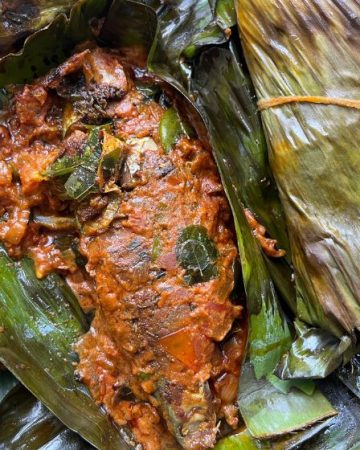 Chepala Pulusu Recipe  Andhra Fish Pulusu  - 11