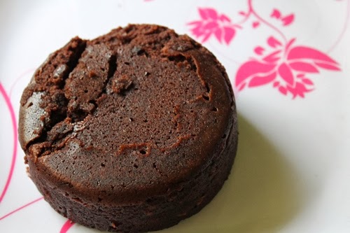 Microwave Eggless Chocolate Cake / How to Make Cake in Microwave / 5 ...
