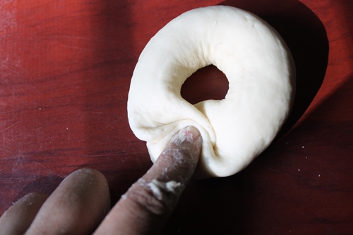 Best Ever Homemade Bagels Recipe - 71