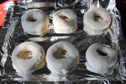 Best Ever Homemade Bagels Recipe - 53