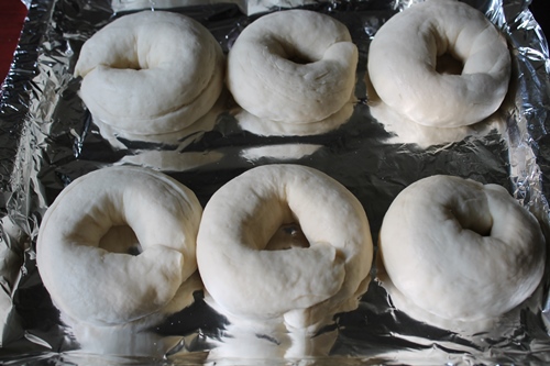 Best Ever Homemade Bagels Recipe - 50