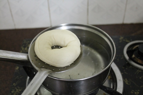 Best Ever Homemade Bagels Recipe - 48