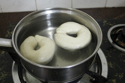 Best Ever Homemade Bagels Recipe - 54