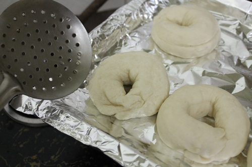 Best Ever Homemade Bagels Recipe - 6