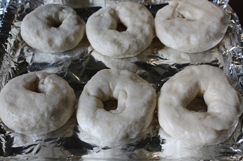 Best Ever Homemade Bagels Recipe - 48