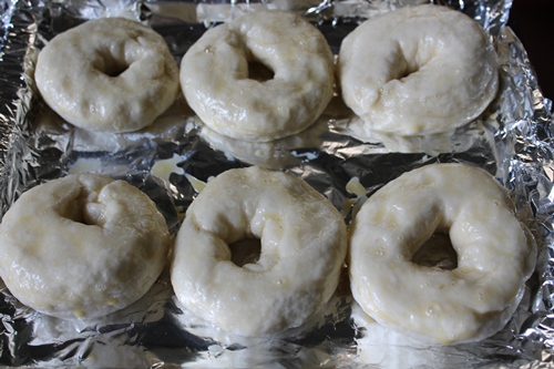Best Ever Homemade Bagels Recipe - 1