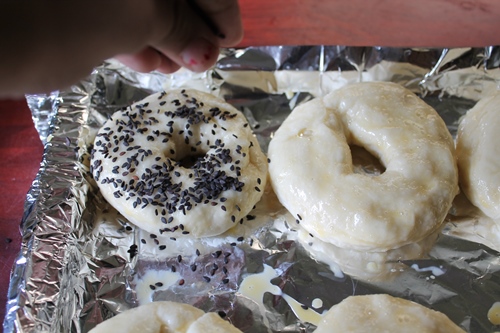 Best Ever Homemade Bagels Recipe - 20