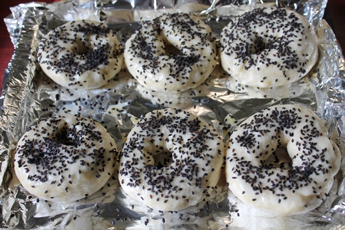 Best Ever Homemade Bagels Recipe - 42