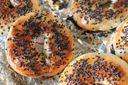 Best Ever Homemade Bagels Recipe - 33