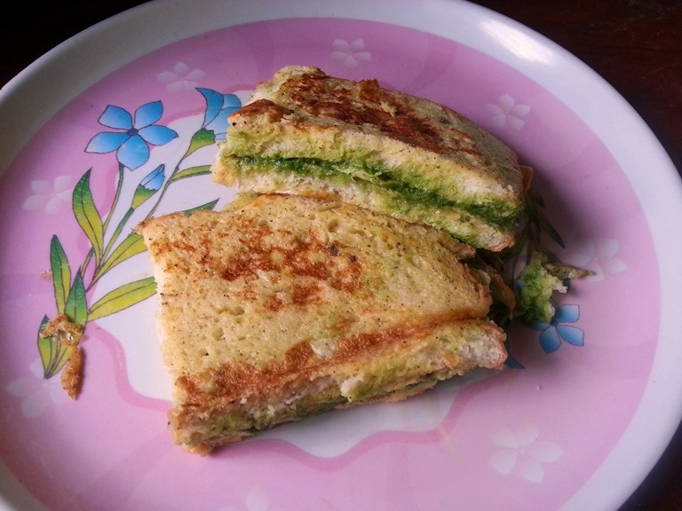 Bread Omelette   Bread Omelette Recipe - 59