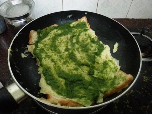 Bread Omelette   Bread Omelette Recipe - 71