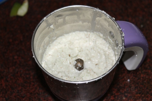 Inji Thayir Pachadi Recipe   Ginger Pachadi with Curd - 82