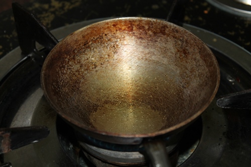 Inji Thayir Pachadi Recipe   Ginger Pachadi with Curd - 38