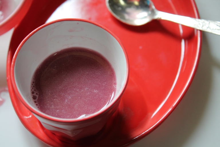 Pomegranate Juice for Babies Recipe