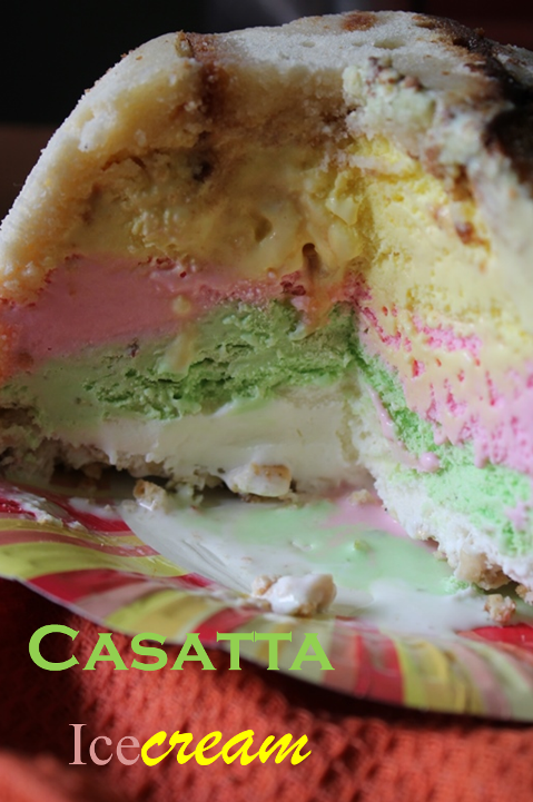 Cassata Ice Cream Recipe