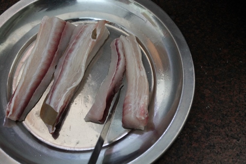 Fried Spicy Fish Fingers Recipe - 93