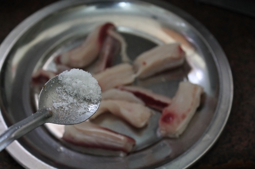 Fried Spicy Fish Fingers Recipe - 25