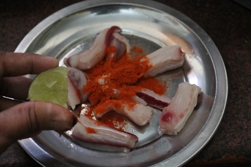 Fried Spicy Fish Fingers Recipe - 42