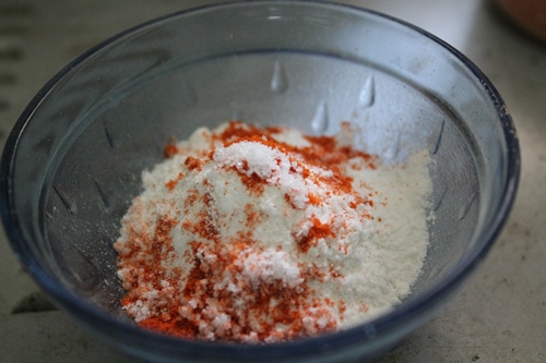 Fried Spicy Fish Fingers Recipe - 35