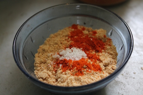 Fried Spicy Fish Fingers Recipe - 9