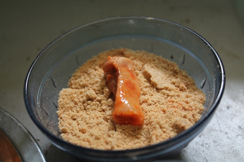 Fried Spicy Fish Fingers Recipe - 34