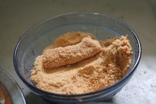 Fried Spicy Fish Fingers Recipe - 47
