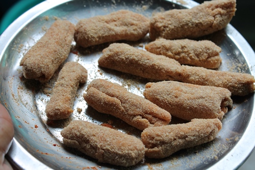Fried Spicy Fish Fingers Recipe - 93