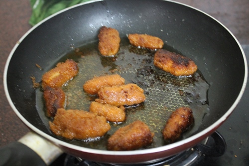 Fried Spicy Fish Fingers Recipe - 94