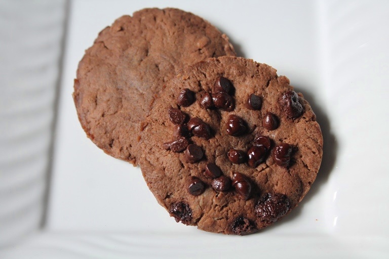 Atta Biscuits (Wheat Cookies) - Cook With Manali