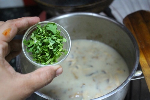 Cream of Mushroom Soup Recipe