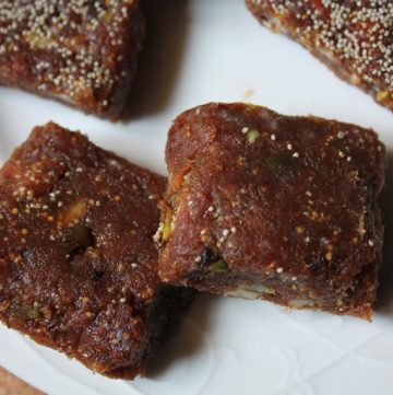 Mysore Pak   Soft Mysore Pa Recipe - 20