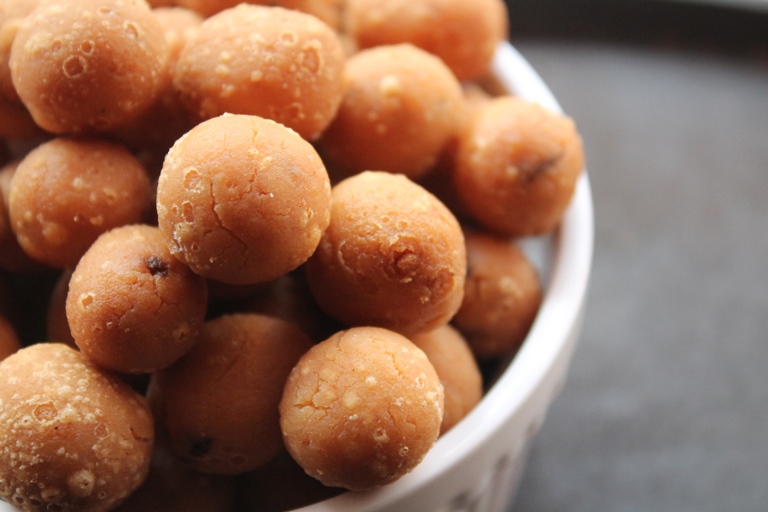 uppu seedai close up shot in a white bowl