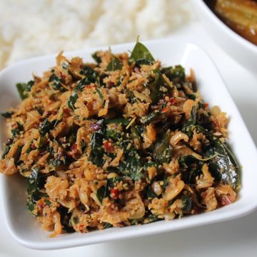 Prawn Thokku   Prawn Thokku Recipe   Eral Thokku Recipe - 41