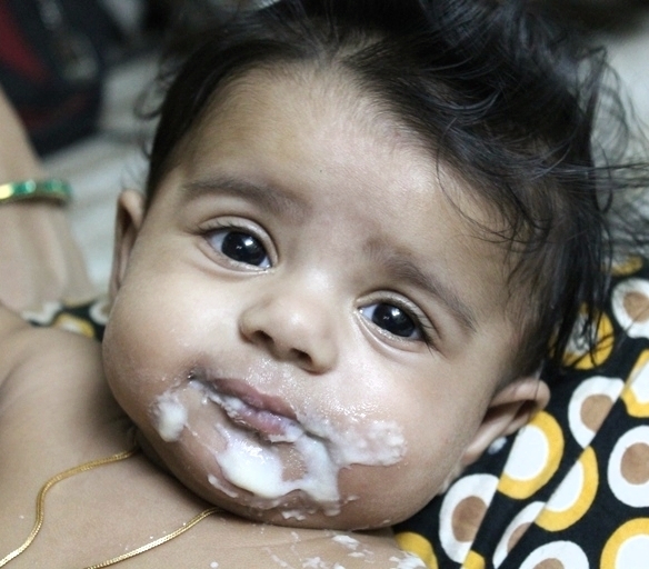 Kerala Baby Food Chart