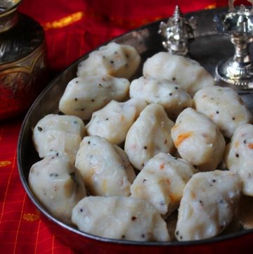 Banana Kozhukattai Recipe - 18