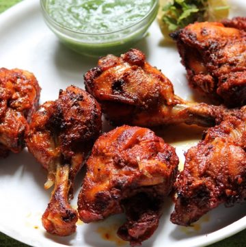 Barbeque Chicken Recipe   Indian Style - 53