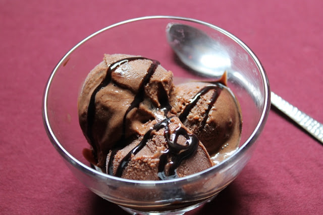 Chocolate Ice cream  Chocolate Ice cream Recipe