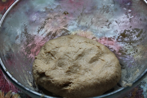 Whole Wheat Dinner Rolls Recipe  with   without eggs  - 28