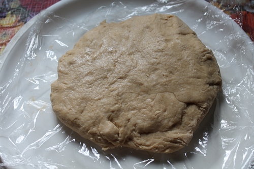 Whole Wheat Dinner Rolls Recipe  with   without eggs  - 26