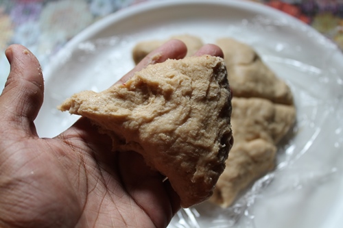 Whole Wheat Dinner Rolls Recipe  with   without eggs  - 97